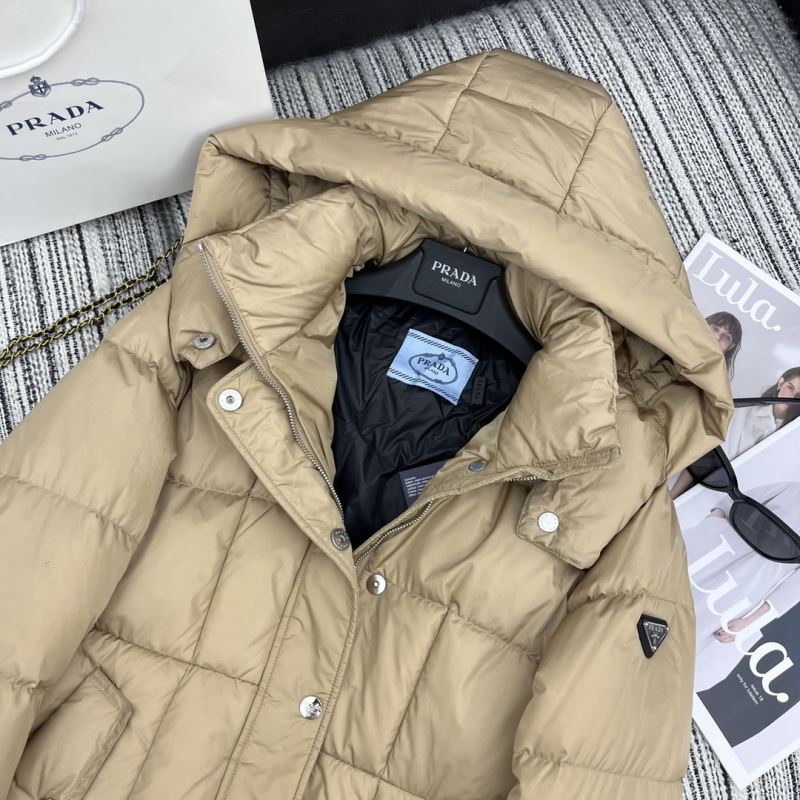 Prada Down Jackets